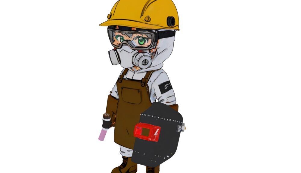 アーク溶接特別教育の学科の講習の依頼を請けて、対面にて２日間の内１日目の講習をして来ました。
