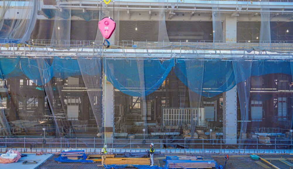 足場の特別教育の講師の依頼を請けて大和ハウス西九州支部の方にZOOMにて講習して来ました。