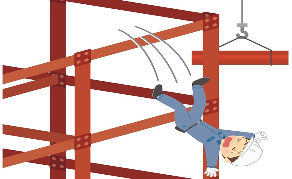 フルハーネス墜落制止用器具の特別教育の講師の依頼を請けて大和リースの社員の方にZOOMにて学科の講習をしてきました。