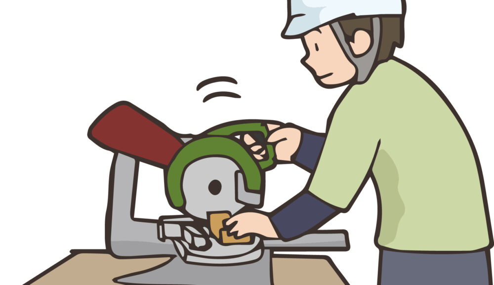 丸のこ等取扱作業者安全衛生教育の講師の依頼を請けて大和ハウスリホーム協力会の方に学科の講習をZOOMにて講習して来ました。