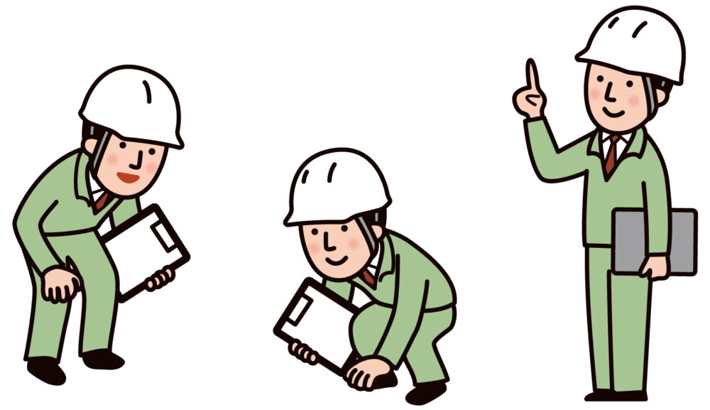安全パトロール・安全顧問を契約している滋賀県の建設会社で2現場安全パトロール・安全委員会に参加して来ました。