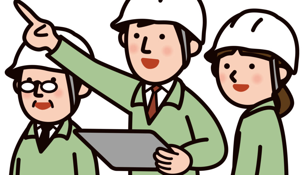 滋賀県で安全顧問をしている企業で安全パトロール・安全委員会に出席してきました。