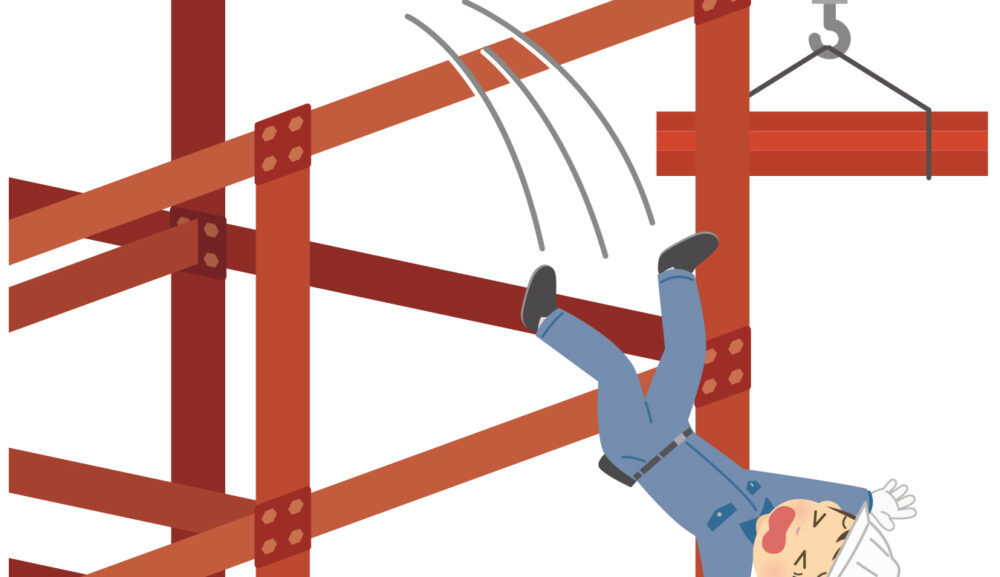 フルハーネス型墜落制止用器具の講師の依頼を請けてデザインアークの方にZOOMにて講習して来ました。