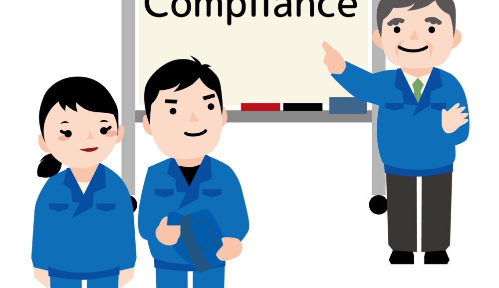 大阪の安全パトロールを契約している設備関係の現場の安全パトロールをしてきました。