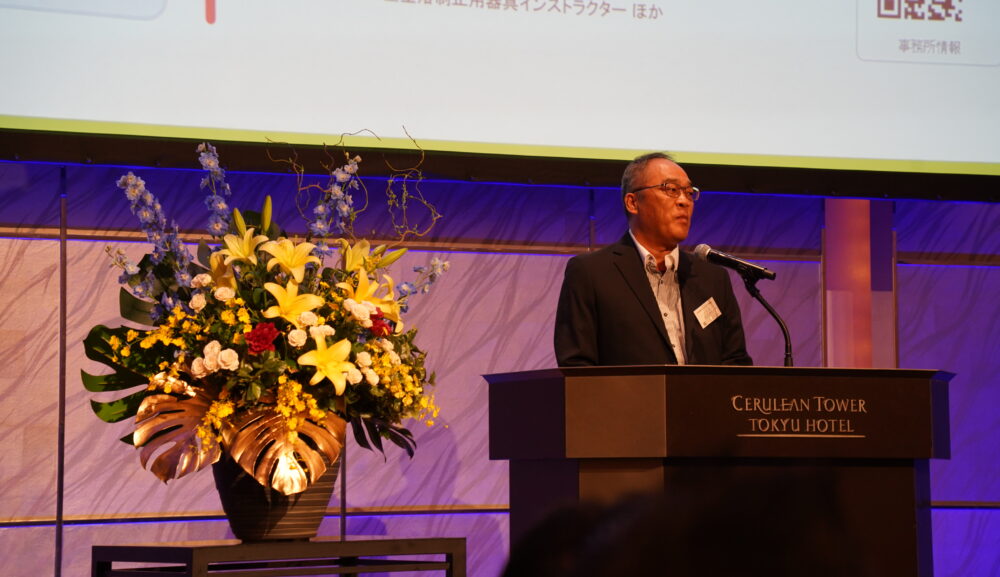安全大会での講話を依頼されて、東京で安全顧問契約している企業にて、安全講話をしてきました。